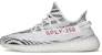 adidas Originals Yeezy Boost 350 V2 2018 'Zebra' Lelaki dan Wanita CP9654-2018
