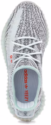 adidas Originals Yeezy Boost 350 V2 Biru Kelabu Merah 2021 'Blue Tint' B37571-2021 Shop adidas Originals Yeezy Boost 350 V2 Biru Kelabu Merah 2021 'Blue Tint' B37571-2021