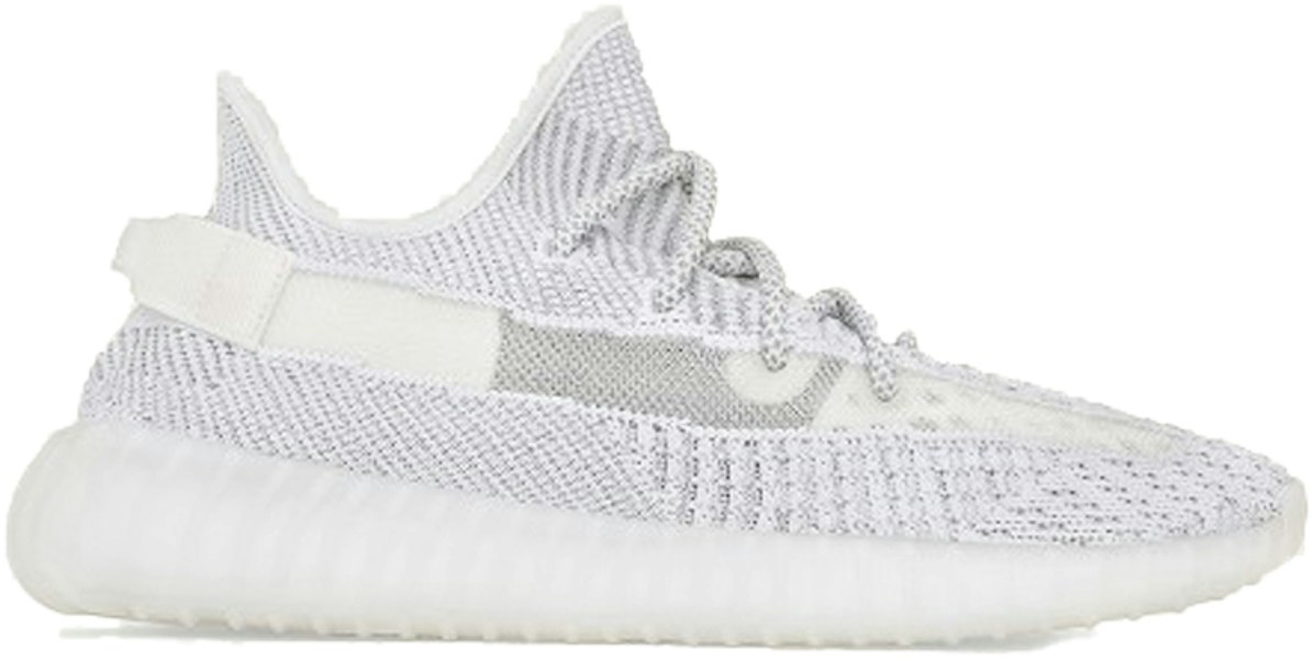 阿迪达斯Yeezy Boost 350 V2 2022/23 'Static' 静态配色 EF2905-2023 Lookbook 阿迪达斯Yeezy Boost 350 V2 2022/23 'Static' 静态配色 EF2905-2023