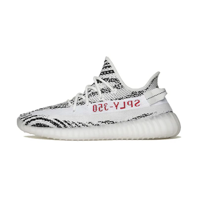 adidas Originals Yeezy Boost 350 V2 2022 'Zebra'
