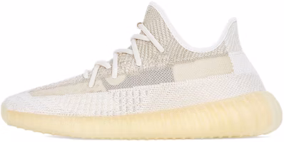 adidas Yeezy Boost 350 V2 Natural 'Gray White' FZ5426 adidas Yeezy Boost 350 V2 Natural 'Gray White' FZ5426