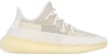 adidas Yeezy Boost 350 V2 Natural 'Kelabu Putih' FZ5426