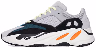 adidas originals Yeezy Boost 700 'Gray Black Dark Green' B75571-2022 adidas originals Yeezy Boost 700 'Gray Black Dark Green' B75571-2022