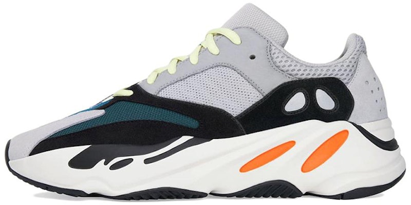 adidas originals Yeezy Boost 700 'Gray Black Dark Green' B75571-2022 Buy adidas originals Yeezy Boost 700 'Gray Black Dark Green' B75571-2022