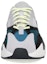 Lookbook adidas Originals Yeezy Boost 700 'Kelabu Hitam Hijau Gelap' B75571-2022