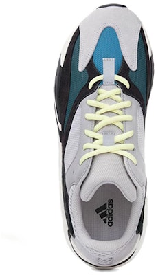 adidas originals Yeezy Boost 700 'Gray Black Dark Green' B75571-2022 Shop adidas originals Yeezy Boost 700 'Gray Black Dark Green' B75571-2022