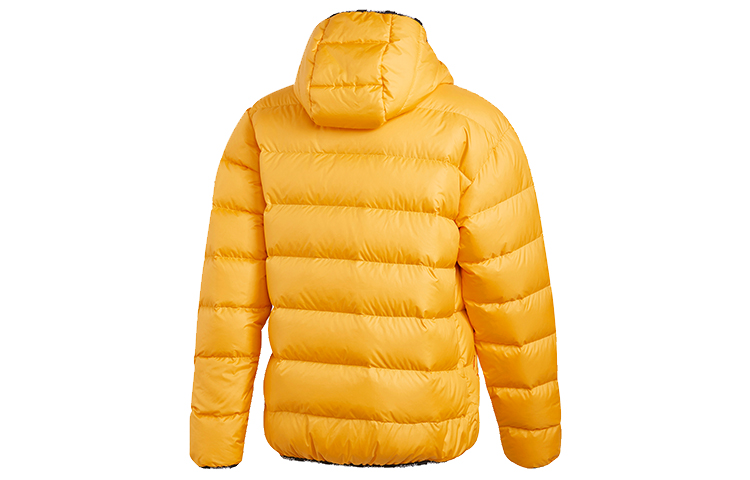 Adidas Originals Yellow Reversible Winter Lightweight Down Jacket GF7122 圖 3