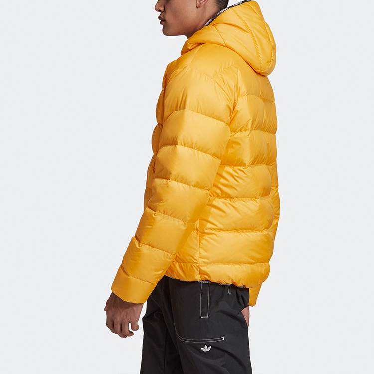 Adidas Originals Yellow Reversible Winter Lightweight Down Jacket GF7122 圖 6