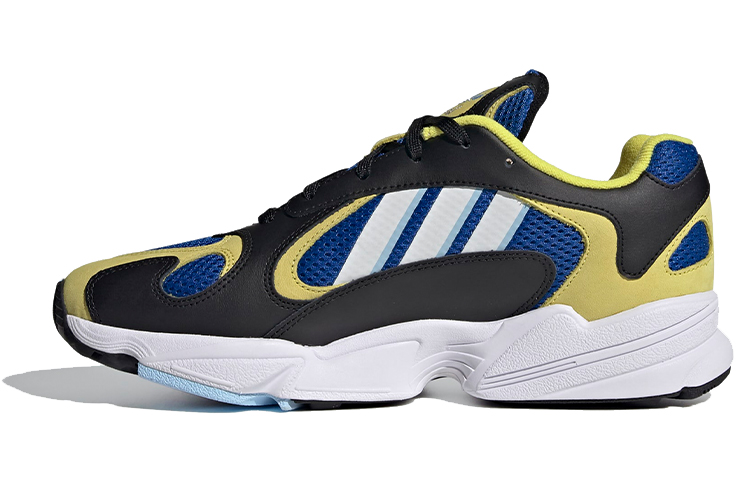 adidas originals Yung-1 'Blue Yellow Black' FV1836