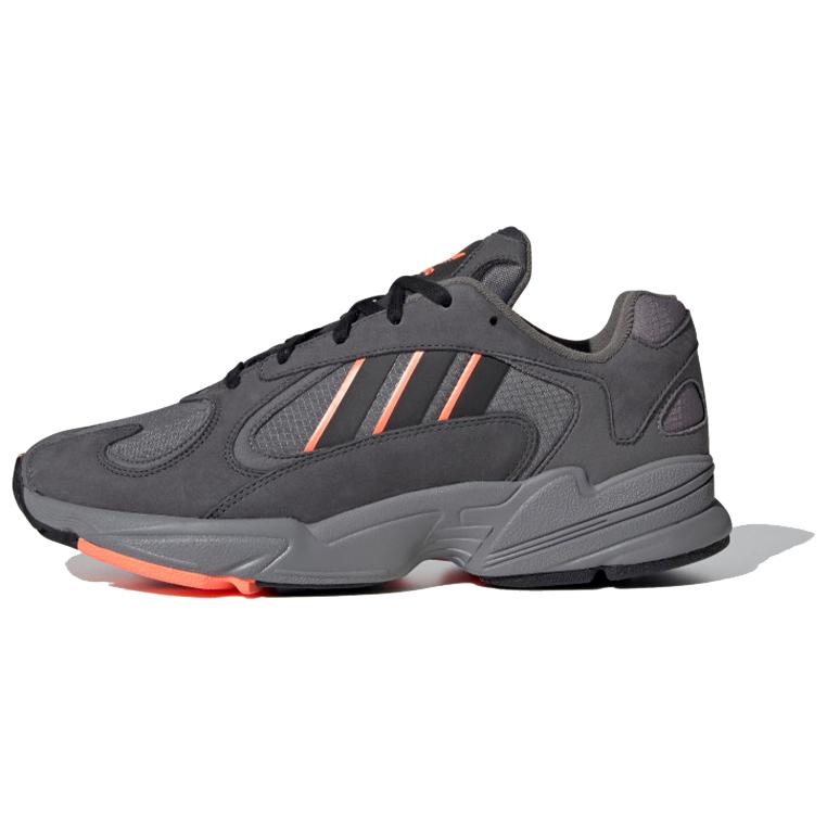 adidas originals Yung-1 'Grey Orange' EF5348