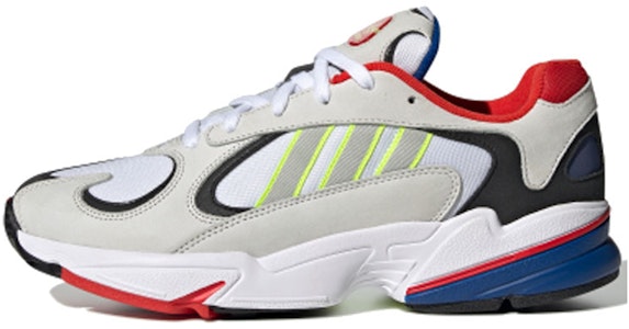 adidas Originals Yung-1 Kasut Kasual Low Top Lelaki Hitam Merah Putih EH0868 Buy adidas Originals Yung-1 Kasut Kasual Low Top Lelaki Hitam Merah Putih EH0868