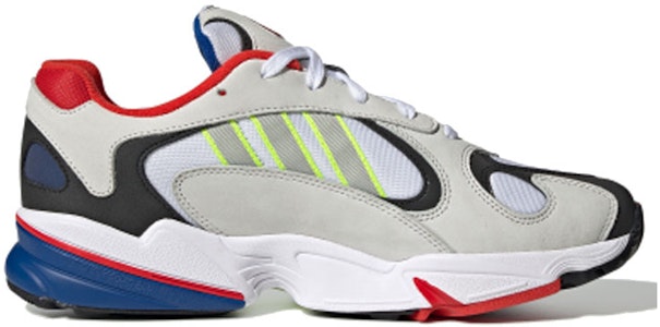 adidas Originals Yung-1 Kasut Kasual Low Top Lelaki Hitam Merah Putih EH0868 Order adidas Originals Yung-1 Kasut Kasual Low Top Lelaki Hitam Merah Putih EH0868