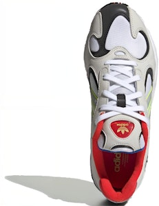 adidas Originals Yung-1 Kasut Kasual Low Top Lelaki Hitam Merah Putih EH0868 Lookbook adidas Originals Yung-1 Kasut Kasual Low Top Lelaki Hitam Merah Putih EH0868