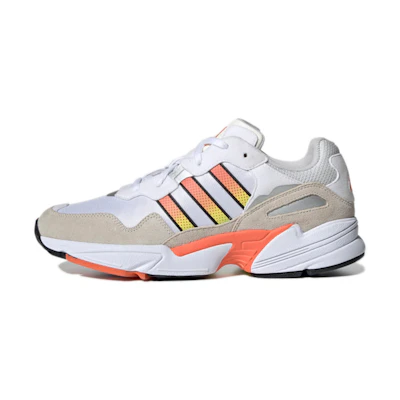 adidas Originals Yung-96 'White Orange Grey'