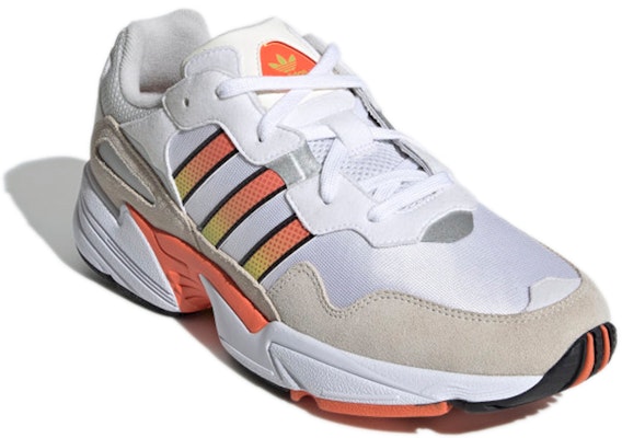 아디다스 오리지널 Yung-96 화이트오렌지그레이 (58 characters) EG2711 Lookbook 아디다스 오리지널 Yung-96 화이트오렌지그레이 (58 characters) EG2711