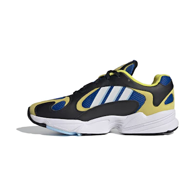 adidas originals Yung-1 'Blue Yellow Black'