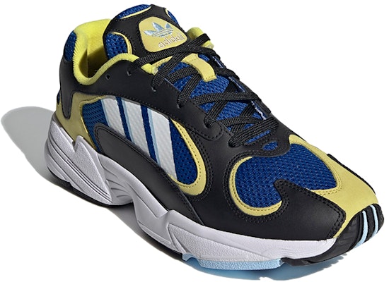 adidas Originals Yung-1 'Biru Kuning Hitam' FV1836 Lookbook adidas Originals Yung-1 'Biru Kuning Hitam' FV1836