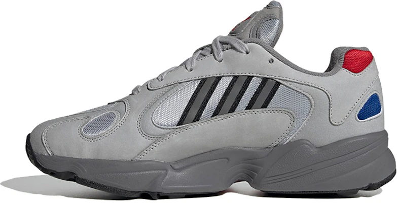 adidas Originals Yung-1 灰紅藍 Buy adidas Originals Yung-1 灰紅藍
