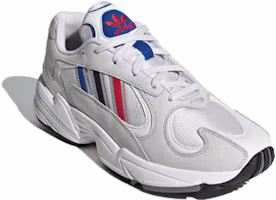 Order adidas originals Yung-1 復古 防滑輕便 運動休閒鞋 男女款 灰藍白