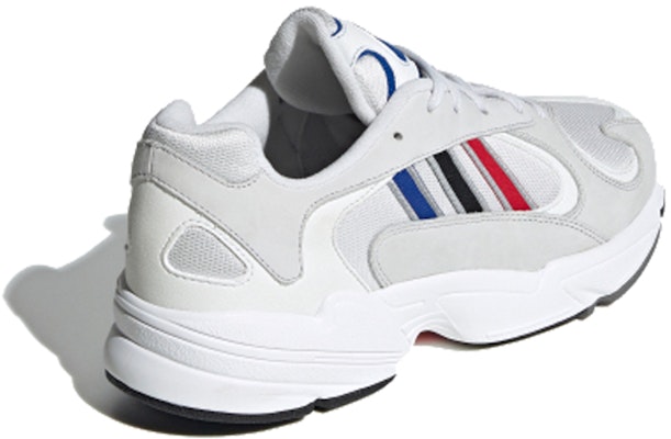 아디다스 오리지널 Yung-1 '그레이 블루 화이트' FV4730 Lookbook 아디다스 오리지널 Yung-1 '그레이 블루 화이트' FV4730