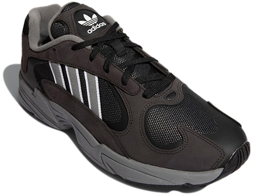 adidas Originals Yung-1 'Abu-Abu Coklat' FV9142 Lookbook adidas Originals Yung-1 'Abu-Abu Coklat' FV9142