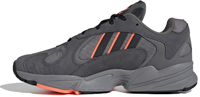 adidas originals Yung-1 'Grey Orange' EF5348 adidas originals Yung-1 'Grey Orange' EF5348