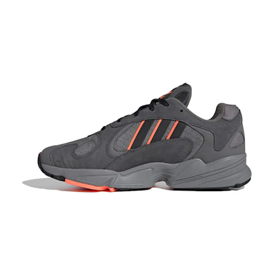 adidas originals Yung-1 'Grey Orange'