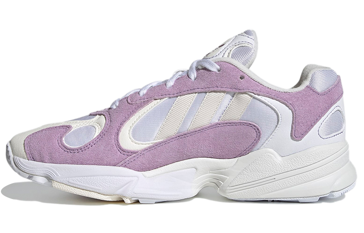 Buy アディダス オリジナルス Yung-1 白紫 EG1755