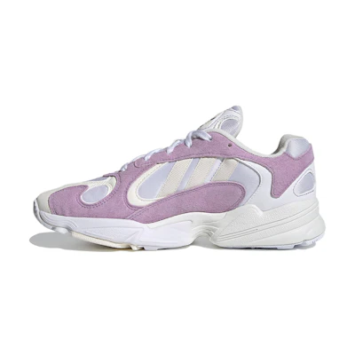 adidas originals Yung-1 'White Purple'