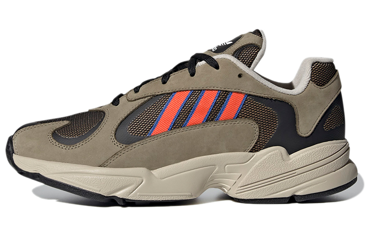 Buy 아디다스 오리지널 Yung-1 '옐로우 브라운' FV9143