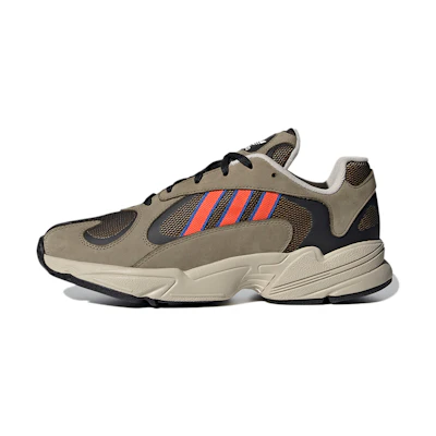 adidas Originals Yung-1 'Yellow Brown'