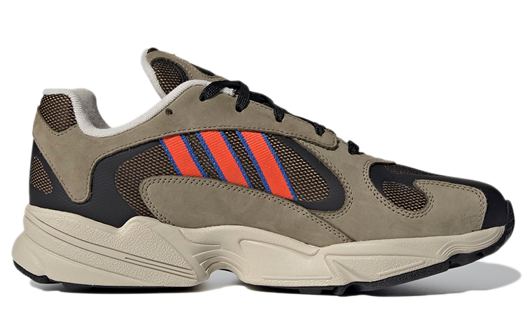 adidas Originals Yung-1 'Yellow Brown' 圖 2