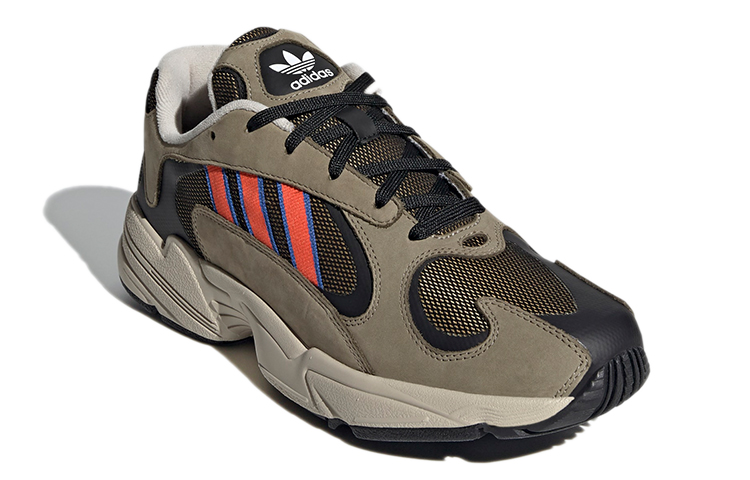 adidas Originals Yung-1 'Yellow Brown' 圖 3