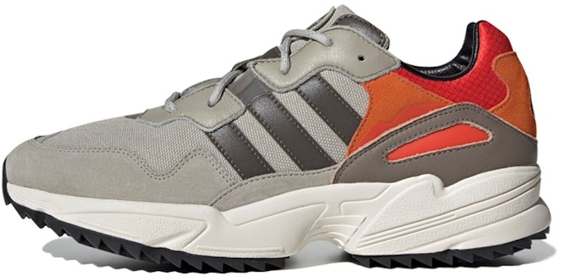 阿迪达斯 Original Yung-96 防滑耐磨 低筒 運動休閒鞋 男女同款 灰橙 Buy 阿迪达斯 Original Yung-96 防滑耐磨 低筒 運動休閒鞋 男女同款 灰橙