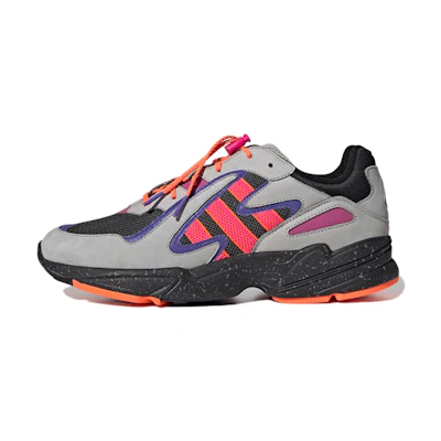 adidas originals Yung-96 Cozy Wear-Resistant Shoes/Sneakers Gray