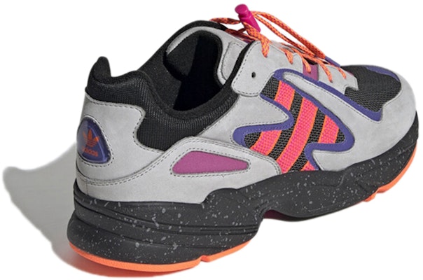 アディダス Yung-96 comfy 耐久性 グレー EH0829 Lookbook アディダス Yung-96 comfy 耐久性 グレー EH0829