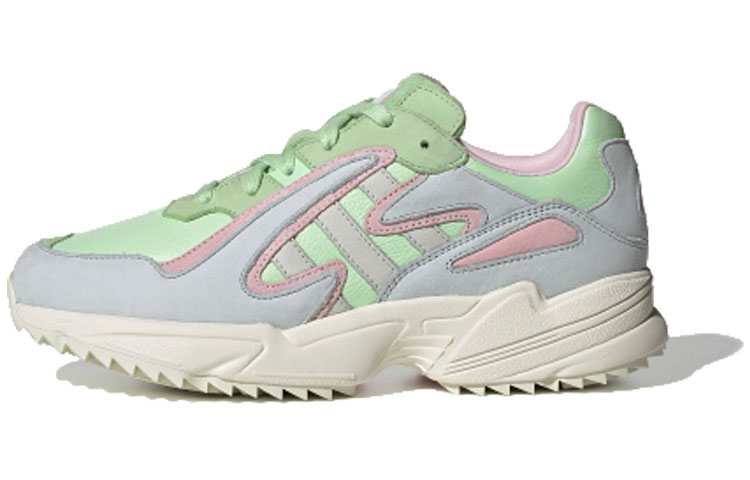 adidas originals YUNG-96 Chasm Shoes Blue/Green/Pink EE8008
