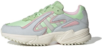 adidas originals YUNG-96 Chasm Shoes Blue/Green/Pink EE8008 adidas originals YUNG-96 Chasm Shoes Blue/Green/Pink EE8008