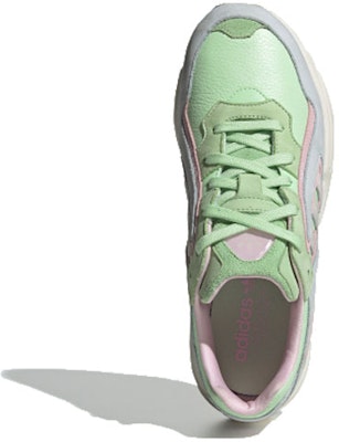 阿迪达斯三叶草 YUNG-96 Chasm 鞋 蓝/绿/粉 EE8008 Shop 阿迪达斯三叶草 YUNG-96 Chasm 鞋 蓝/绿/粉 EE8008