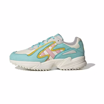 adidas originals YUNG-96 CHASM 'Blue Pink'
