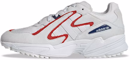 adidas originals YUNG-96 CHASM Trail 'White Red' EE7243 adidas originals YUNG-96 CHASM Trail 'White Red' EE7243