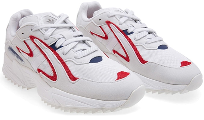 adidas Originals YUNG-96 CHASM Trail 'Putih Merah' EE7243 Lookbook adidas Originals YUNG-96 CHASM Trail 'Putih Merah' EE7243