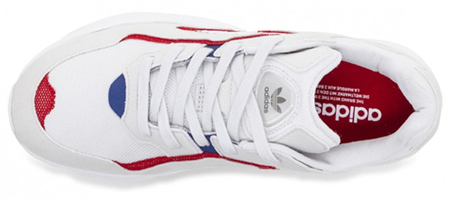 adidas Originals YUNG-96 CHASM Trail 'Putih Merah' EE7243 Shop adidas Originals YUNG-96 CHASM Trail 'Putih Merah' EE7243