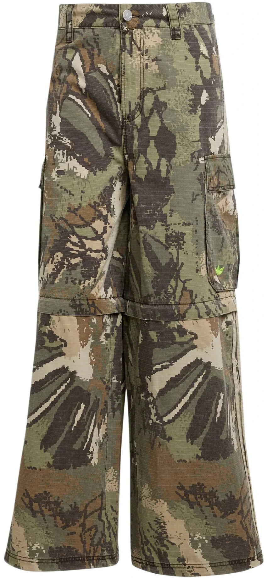adidas-originals-zip-off-cargo-pants-green-relaxed-fit-workwear-stylish-kd-2254