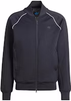 adidas Originals Zip Baseball Collar Striped Jacket with Pockets IL6163 adidas Originals Zip Baseball Collar Striped Jacket with Pockets IL6163