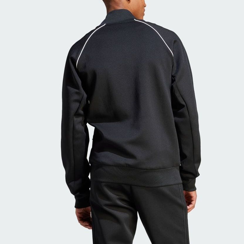 Purchase アディダス オリジナルズ ジップ ベースボールカラー ストライプ ジャケット ポケット付き IL6163