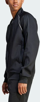 アディダス オリジナルズ ジップ ベースボールカラー ストライプ ジャケット ポケット付き IL6163 Details for アディダス オリジナルズ ジップ ベースボールカラー ストライプ ジャケット ポケット付き IL6163