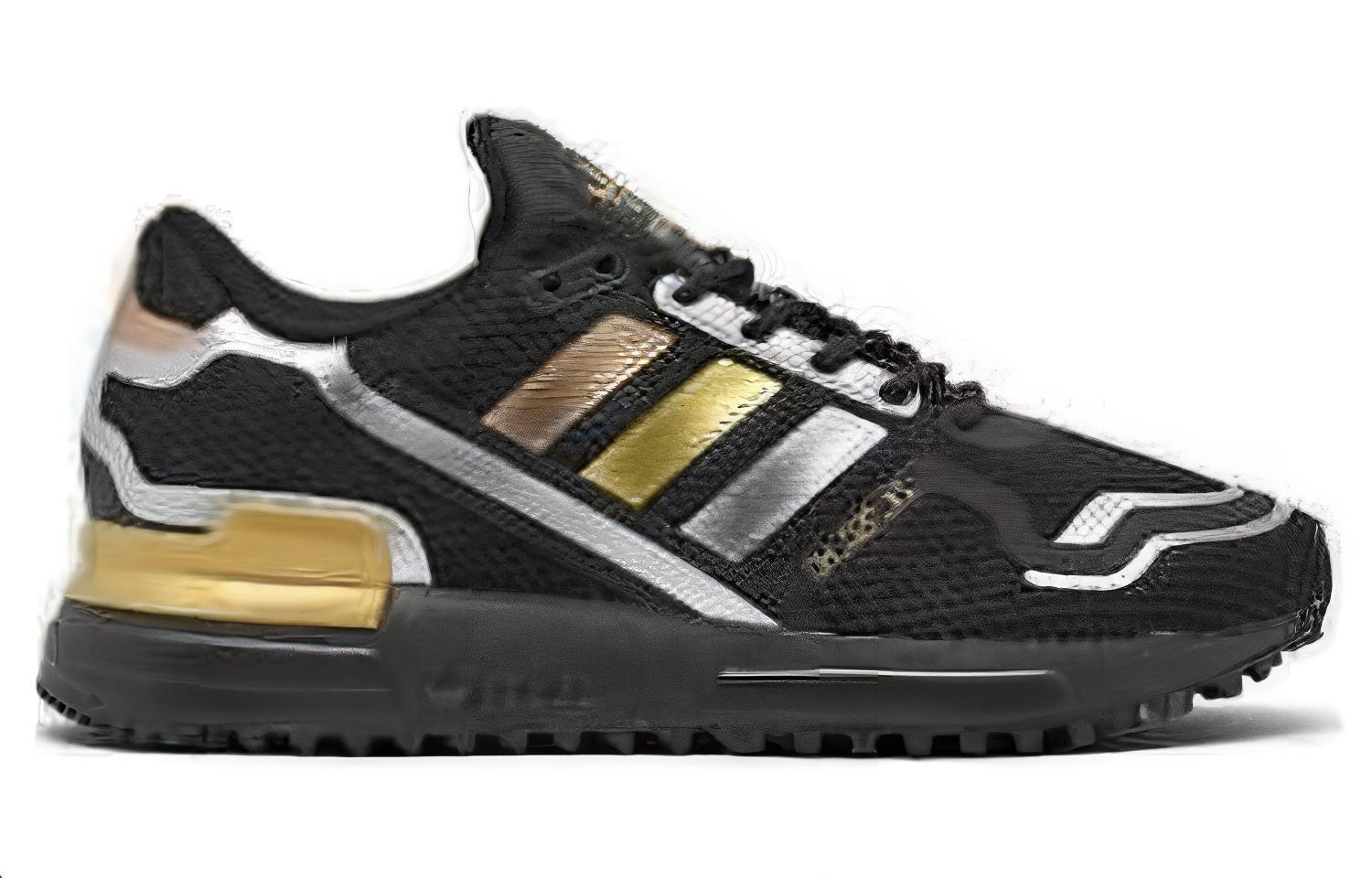 Order adidas Originals ZX750 HD ''Nero Oro'' FZ3880