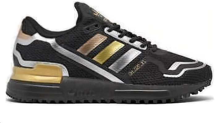 adidas Originals ZX750 HD 'Hitam Emas' FZ3880 Order adidas Originals ZX750 HD 'Hitam Emas' FZ3880