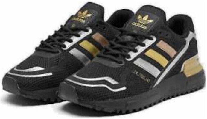 adidas Originals ZX750 HD 'Hitam Emas' FZ3880 Lookbook adidas Originals ZX750 HD 'Hitam Emas' FZ3880